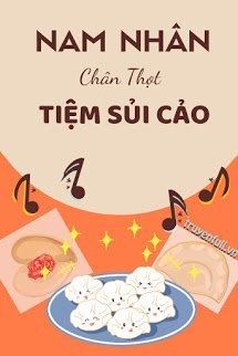Bìa truyện Nam Nhân Chân Thọt Tiệm Sủi Cảo