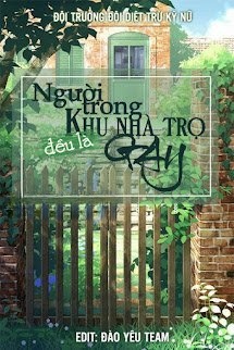 Bìa truyện Người Trong Khu Nhà Trọ Đều Là Gay