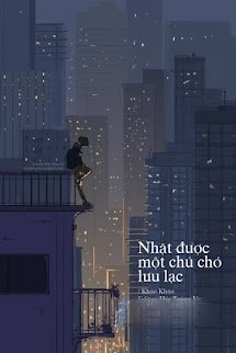 Bìa truyện Nhặt Được Một Chú Chó Lưu Lạc