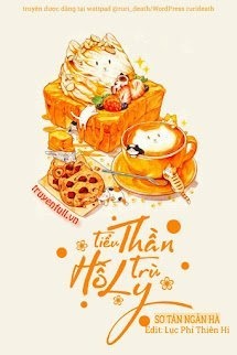 Bìa truyện Thần Bếp Tiểu Hồ Ly