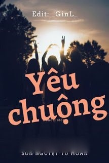 Bìa truyện Yêu Chuộng