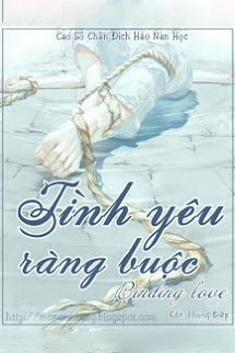 Bìa truyện Tình Yêu Ràng Buộc