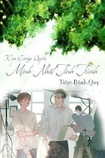 Bìa truyện Minh Nhật Tinh Trình