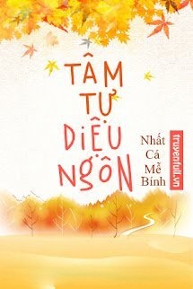 Bìa truyện Tâm Tự Diệu Ngôn