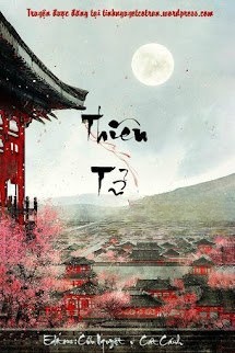 Bìa truyện [Đam Mỹ] Thiên Tử