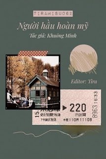 Bìa truyện Người Hầu Hoàn Mỹ