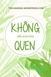Bìa truyện Không Quen