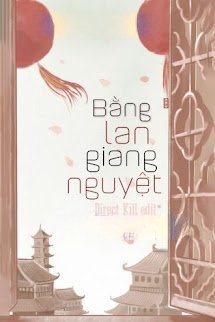 Bìa truyện Bằng Lan Giang Nguyệt
