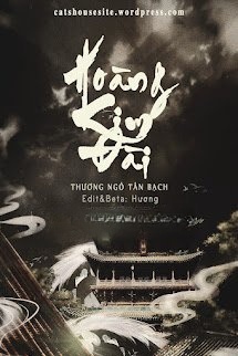 Bìa truyện Hoàng Kim Đài