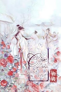 Bìa truyện Cẩm Thành Mùa Hoa