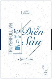 Bìa truyện Ngài Quản Lý “Diễn Sâu”