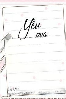 Bìa truyện Yêu Qua Mạng