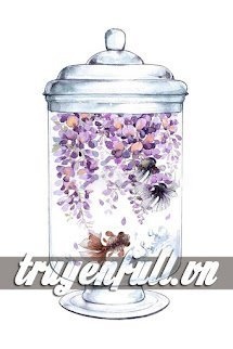 Bìa truyện Chiếc Lọ Cầu Vồng