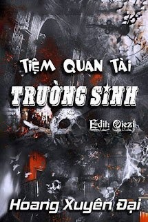 Bìa truyện Tiệm Quan Tài Trường Sinh