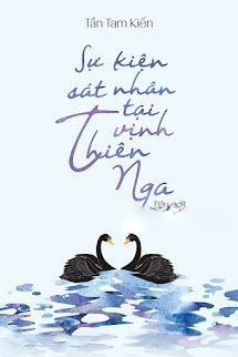 Bìa truyện Sự Kiện Sát Nhân Tại Vịnh Thiên Nga