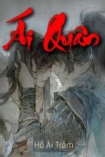 Bìa truyện Ái Quân