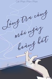 Bìa truyện Lòng Tra Công Mỗi Ngày Hoảng Hốt