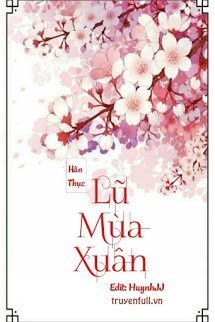 Bìa truyện Lũ Mùa Xuân