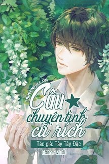 Bìa truyện Câu Chuyện Tình Cũ Rích