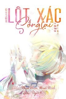 Bìa truyện Lột Xác Sống Lại