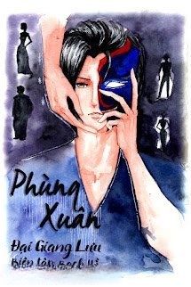 Bìa truyện Phùng Xuân - Đại Giang Lưu