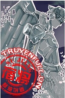 Bìa truyện Lão Tướng