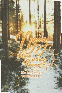 Bìa truyện Ngày Đông Nắng Ấm
