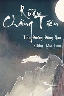 Bìa truyện Rượu Chàng Tiên