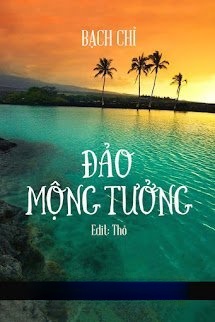 Bìa truyện Đảo Mộng Tưởng
