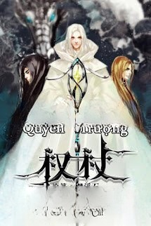 Bìa truyện Quyền Trượng