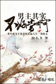 Bìa truyện Nam Chính Không Dễ Làm Đâu!
