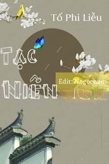Bìa truyện Tạc Niên