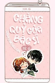 Bìa truyện Chàng Quỷ Của Bác Sĩ