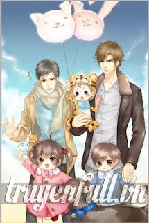 Bìa truyện Có Vợ Có Con Có Giường Ấm