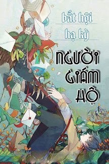 Bìa truyện Người Giám Hộ