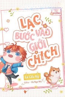 Bìa truyện Lạc Bước Vào Giới Chịch