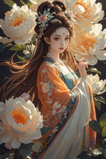 Bìa truyện Đại Đào Sát Chốn Hậu Cung