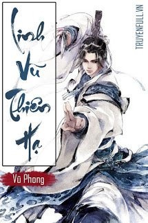 Bìa truyện Linh Vũ Thiên Hạ
