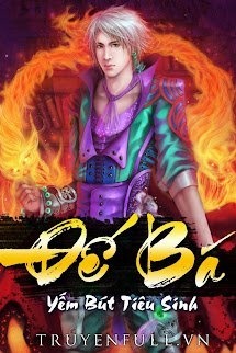 Bìa truyện Đế Bá