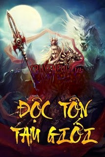 Bìa truyện Độc Tôn Tam Giới