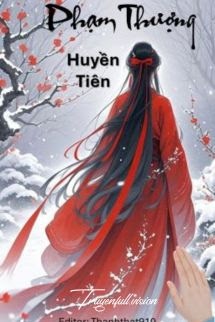 Bìa truyện Phạm Thượng - Huyền Tiên