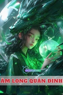 Bìa truyện Âm Long Quấn Đỉnh