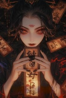 Bìa truyện Tân Di - Bắc Qua