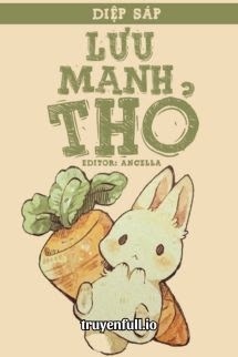 Bìa truyện Lưu Manh Thỏ - Diệp Sáp