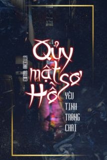 Bìa truyện Quỷ Mật Hồ Sơ - Yêu Tinh Trong Chai