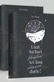 Bìa truyện Luật Sư Biết Phép Thuật, Ai Cũng Không Cản Được!