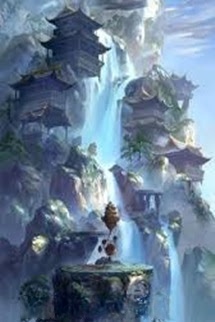 Bìa truyện Điện Trường Sinh