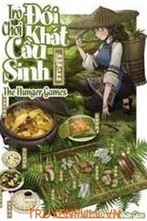 Bìa truyện Trò Chơi Sinh Tồn Đói Khát