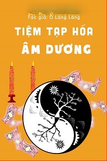 Bìa truyện Tiệm Tạp Hóa Âm Dương