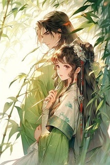 Bìa truyện Nụ Hôn Của Phù Châu